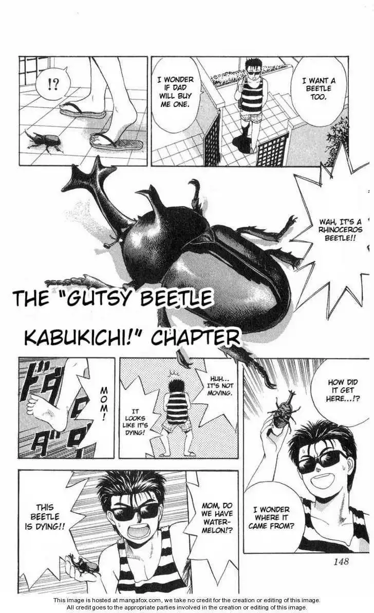 Cyborg Grandpa G Chapter 16 2